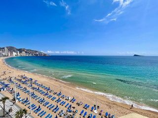 Ático en venta en Puerto en Benidorm