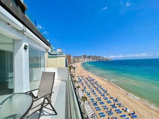 Ático en venta en Puerto en Benidorm