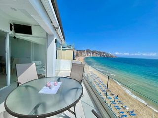 Ático en venta en Puerto en Benidorm