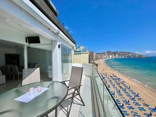 Ático en venta en Puerto en Benidorm