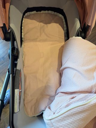 Saco Bugaboo Fox 3 Capazo