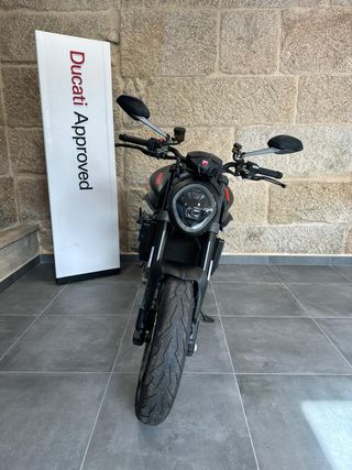 DUCATI MONSTER A2