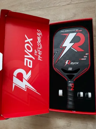Pala Pickleball Rayox Hurricane