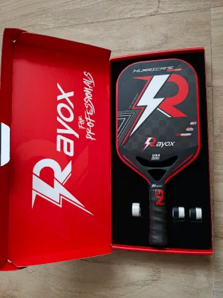 Pala Pickleball Rayox Hurricane