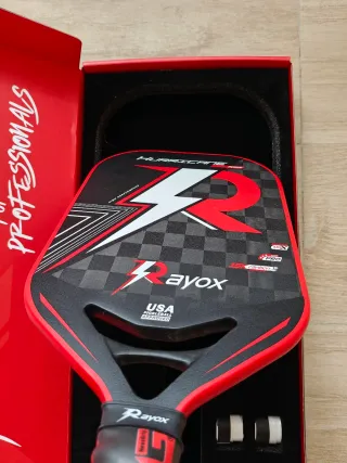 Pala Pickleball Rayox Hurricane