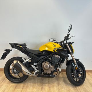 HONDA HORNET 500
