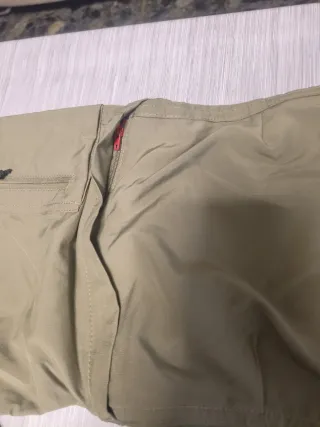 Pantalón Columbia Verde Talla 32W/30L,nuevo