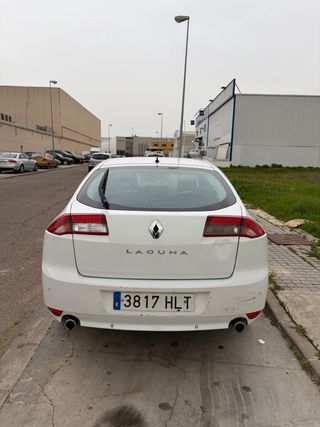 Renault Laguna 2012