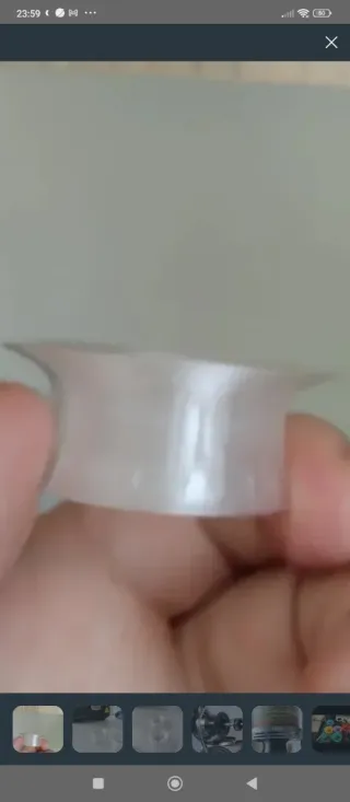 2 Casquillos Shimano 45 MGS XSD 3500