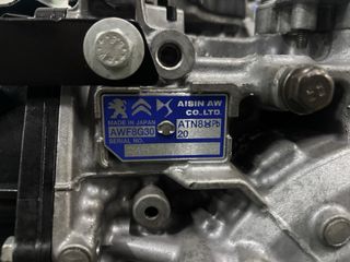 CAJA CAMBIOS AUTOMATICA CITROEN C4 X 2024