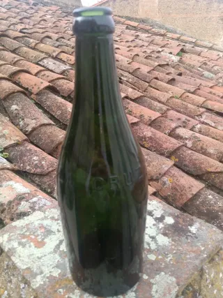 Botella Cruz Campo Verde