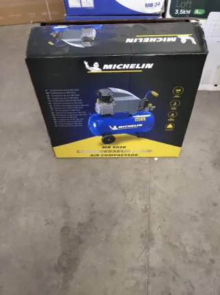 Compresor de aire Michelin MB 5020