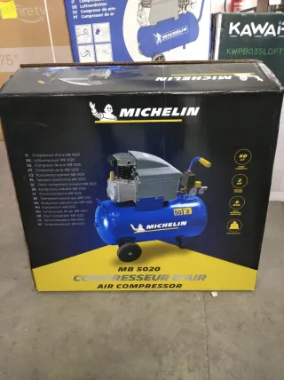 Compresor de aire Michelin MB 5020