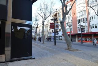 Local comercial en alquiler en Centre Vila en Vilanova i La Geltrú
