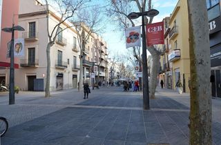Local comercial en alquiler en Centre Vila en Vilanova i La Geltrú