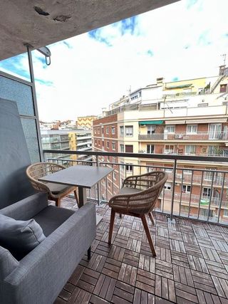 Piso en alquiler en La Nova Esquerra de l'Eixample en Barcelona