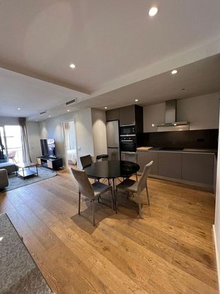 Piso en alquiler en La Nova Esquerra de l'Eixample en Barcelona