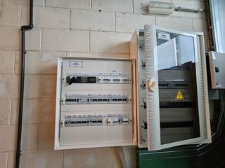 Nave industrial en alquiler en Parets del Vallès