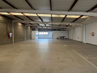 Nave industrial en alquiler en Pla d'en Boet en Mataró