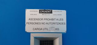 Nave industrial en alquiler en Pla d'en Boet en Mataró