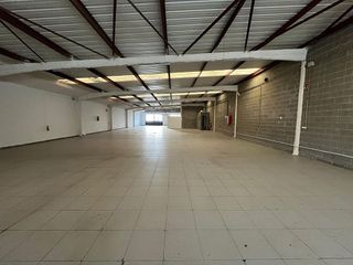 Nave industrial en alquiler en Pla d'en Boet en Mataró