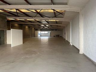 Nave industrial en alquiler en Pla d'en Boet en Mataró