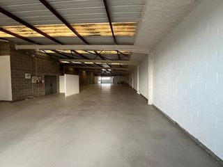 Nave industrial en alquiler en Pla d'en Boet en Mataró