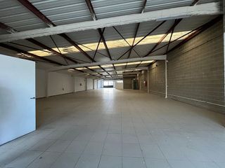 Nave industrial en alquiler en Pla d'en Boet en Mataró