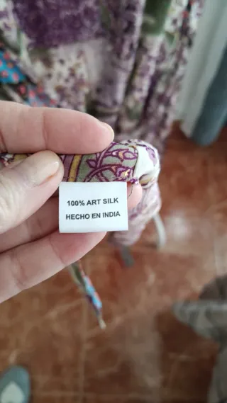 Cárdigan reversible mujer T.44/50