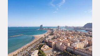 Piso en venta en Sant Pere, Santa Caterina i la Ribera en Barcelona