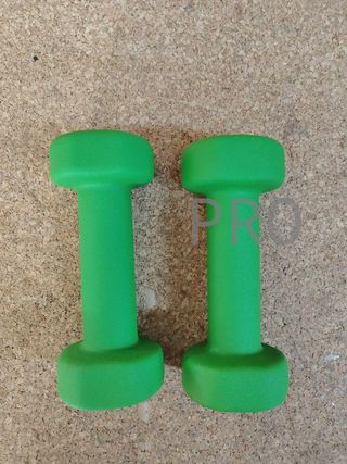 Manubri 1,8 kg - 4 libbre