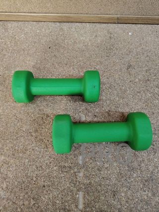 Manubri 1,8 kg - 4 libbre