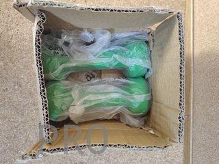 Manubri 1,8 kg - 4 libbre