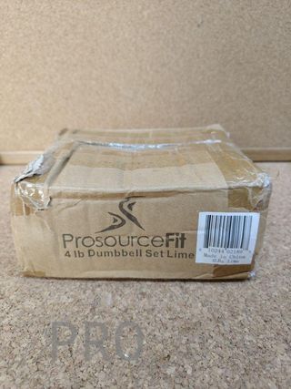 Manubri 1,8 kg - 4 libbre