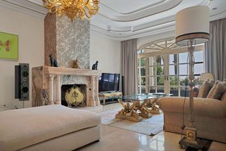 Chalet en alquiler en Puerto Banús en Marbella