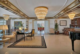 Chalet en alquiler en Puerto Banús en Marbella