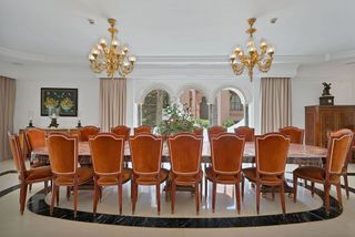 Chalet en alquiler en Puerto Banús en Marbella