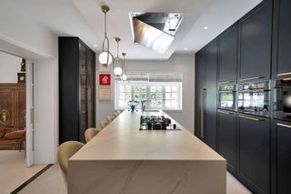 Chalet en alquiler en Puerto Banús en Marbella