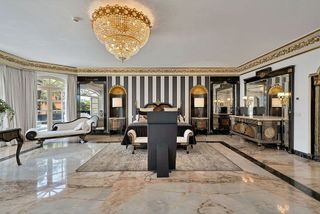 Chalet en alquiler en Puerto Banús en Marbella