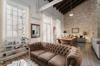 Chalet en venta en Benalúa en Alicante