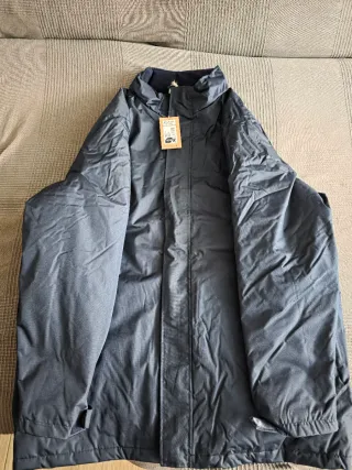 Abrigo Roly Talla 2XL Marino