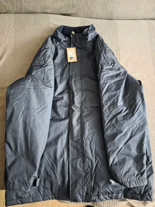 Abrigo Roly Talla 2XL Marino