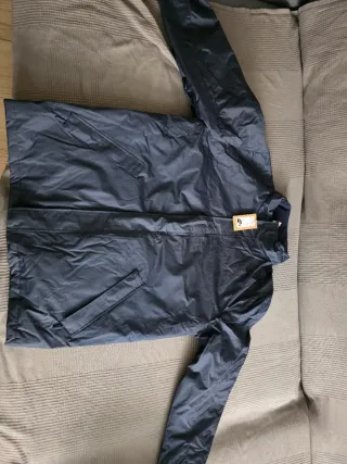 Abrigo Roly Talla 2XL Marino