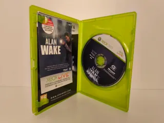 Alan Wake Xbox 360