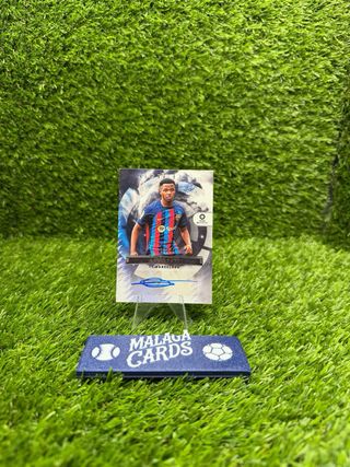 Ansu Fati - Panini Chronicles La Liga 2022-23 - Au