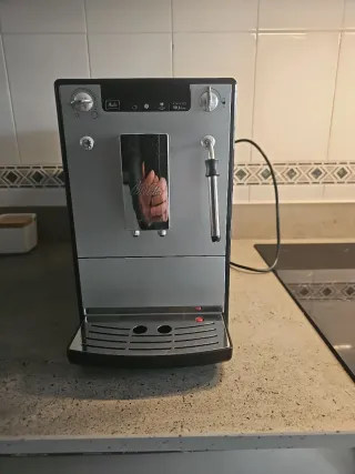 Cafetera Melitta SOLO & milk