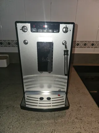 Cafetera Melitta SOLO & milk