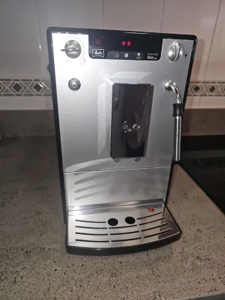 Cafetera Melitta SOLO & milk