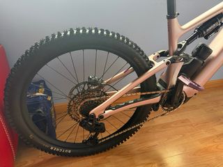 Bicicleta Eléctrica Specialized Turbo Levo Comp 4