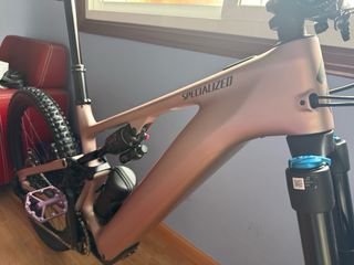 Bicicleta Eléctrica Specialized Turbo Levo Comp 4